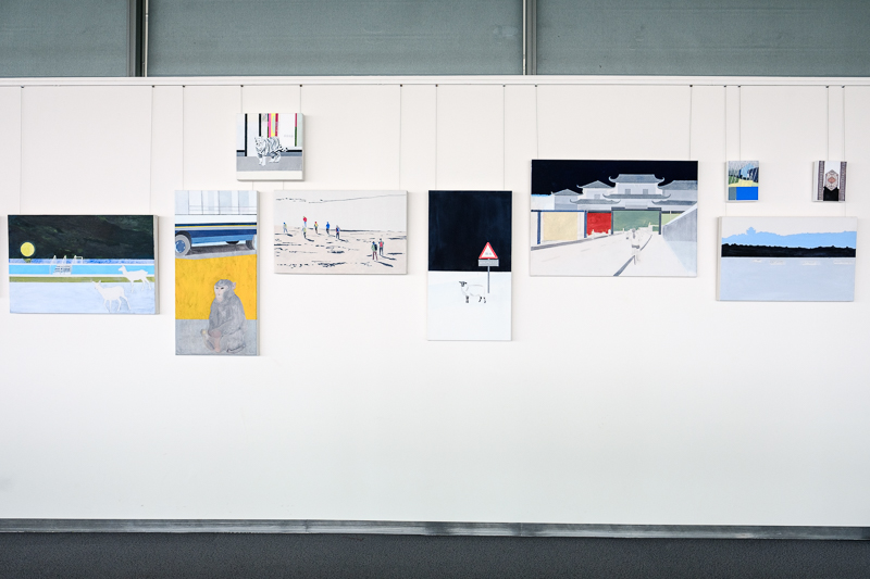 Divi Ausstellung Agnes Flughafen Graz 4 Of 15
