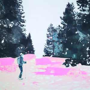 Blood red snow (1)