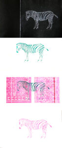 Sad Zebra (variations)