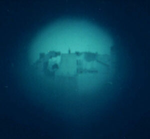 Solargraphy Paris2bearbeitet Und Farbumkehr